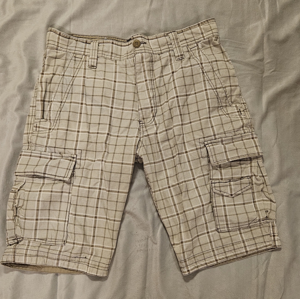 Wear First Men's Cargo Shorts